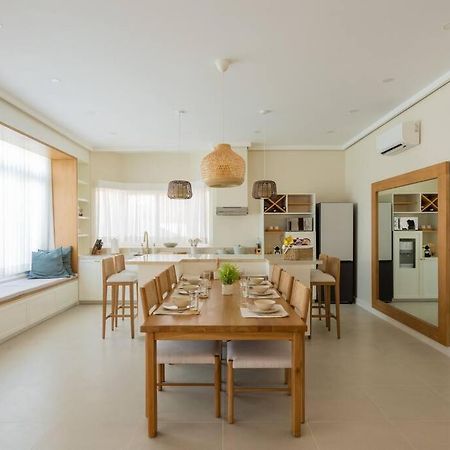 סן חואן Alesea Baroro, La Union, Private Modern Villa With Pool, Jacuzzi, Beachfront View מראה חיצוני תמונה